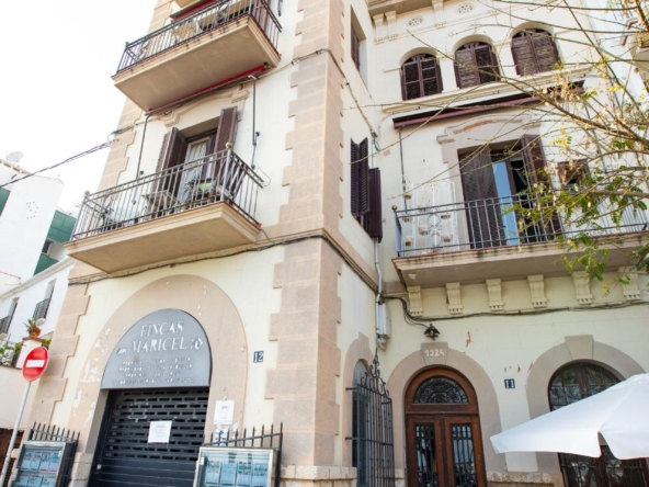 Ref. 13PR11/2194 - Pis de 3 habitacions al centre de Sitges