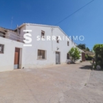 Ref. 6151 - 3,893 m² farmhouse with land in Font-Rubi