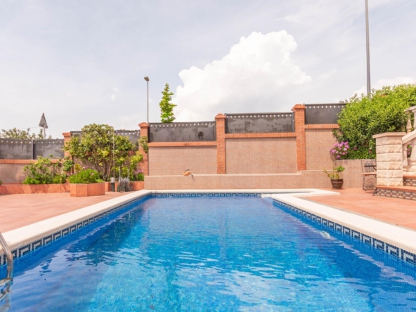 Ref. 11328/1045 - Espectacular casa amb vistes al Mediterrani