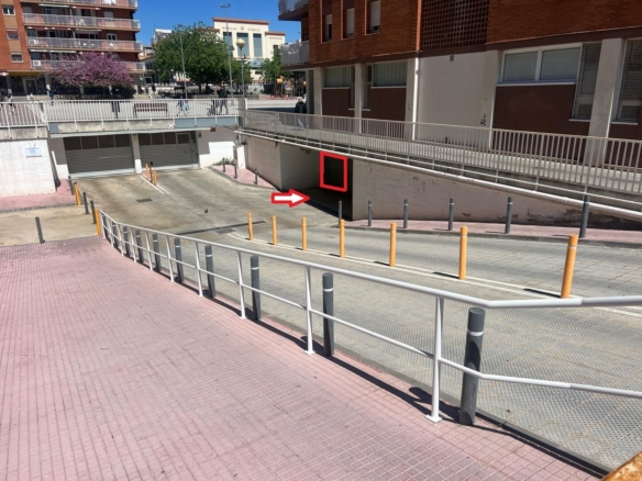 Ref. 14-5218/1213 - ALMACEN INDIVIDUAL DE 130M² EN EL CENTRO DE VILANOVA I LA GELTRU