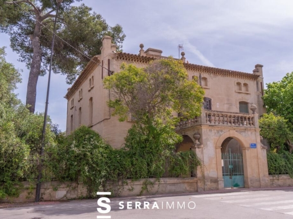 Ref. 6389 - Casa Señorial de 8 habitaciones en el Pla del Penedès