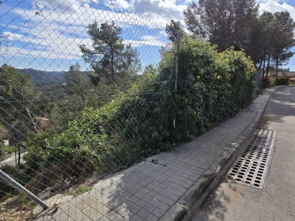 Ref. 88-GEA-COLINAS/10970 - OPPORTUNITY FOR DEVELOPERS: 3 URBAN PLOTS IN LES COLINAS – OLIVELLA
