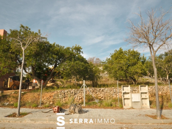 Ref. 5095 - ¡Oportunidad Única! Venta de Parcelas en la Urbanización Fond de Somella, Vilanova i la Geltrú