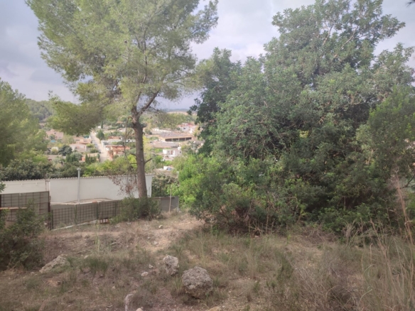 Ref. 005-7125/1086 - RUSTIC LAND FOR SALE IN THE TORRE DEL VEGUER URBANIZATION, MAS PARES DE DALT