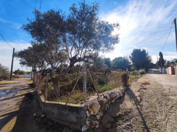 Ref. 05-7143/1086 - Terreno rústico en venta en Vilanova i la Geltrú, Mas Tapet