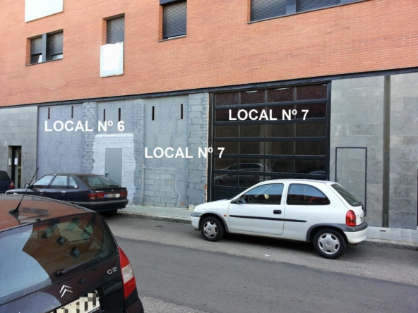 Ref. 53RJUMARTI31/5459 - GRAN LOCAL A VILAFRANCA DEL PENEDÈS