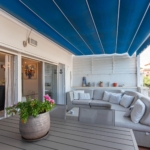 Ref. 11343/1045 - Duplex penthouse with private terraces and mountain views in Sant Sebastià, Sitges