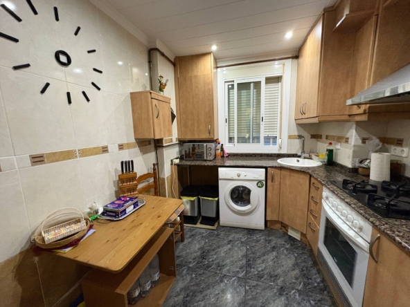 Ref. 88-GEA-CANARIES/10970 - Piso de 3 habitaciones con ascensor en barri del mar
