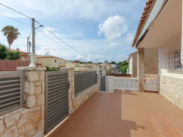 Ref. 56-0024/5106 - Encantadora casa reformada en Sant Pere de Ribes - Mas d’en Serra