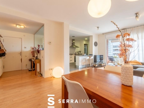 Ref. 6417 - Duplex Penthouse with Elevator and Parking Space