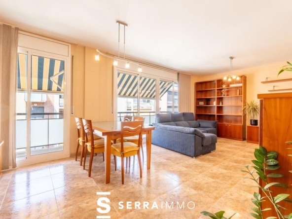 Ref. 6408 - Magnificent duplex penthouse in the center of Vilanova i la Geltrú with parking space