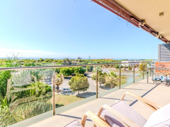 Ref. 6407 - Piso de alquiler en Eixample de Mar, Vilanova i la Geltrú
