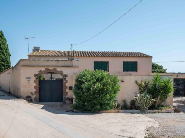 Ref. 12-VVILA11/1087 - CHARMING FARMHOUSE 10 MINUTES FROM VILAFRANCA DEL PENEDÈS