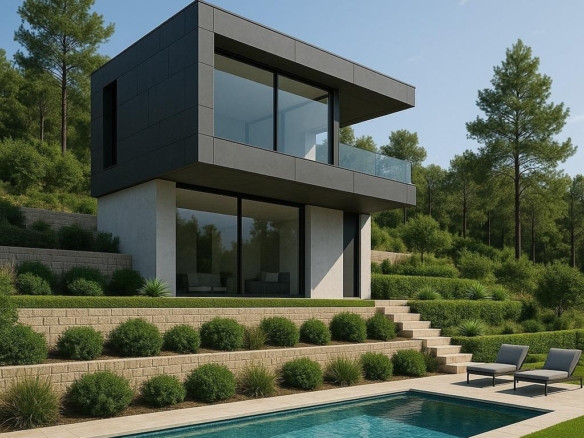 Ref. PV0010/12792 - PARCELA URBANA DE 844 m² EN OLIVELLA , IDEAL PARA CONSTRUIR TU VIVIENDA AISLADA CON ENCANTO NATURAL
