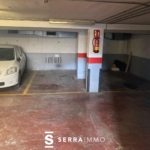 Ref. 6429 - Plaza de aparcamiento en la zona del barrio de mar