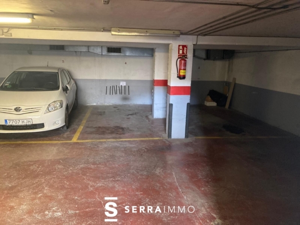Ref. 6429 - Plaza de aparcamiento en la zona del barrio de mar