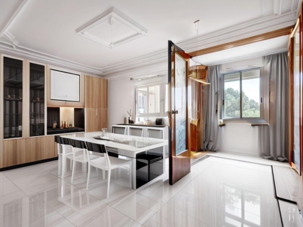 Ref. 56-0018/5106 - Bright and well-located apartment in Vilanova i la Geltrú – Llimonet area