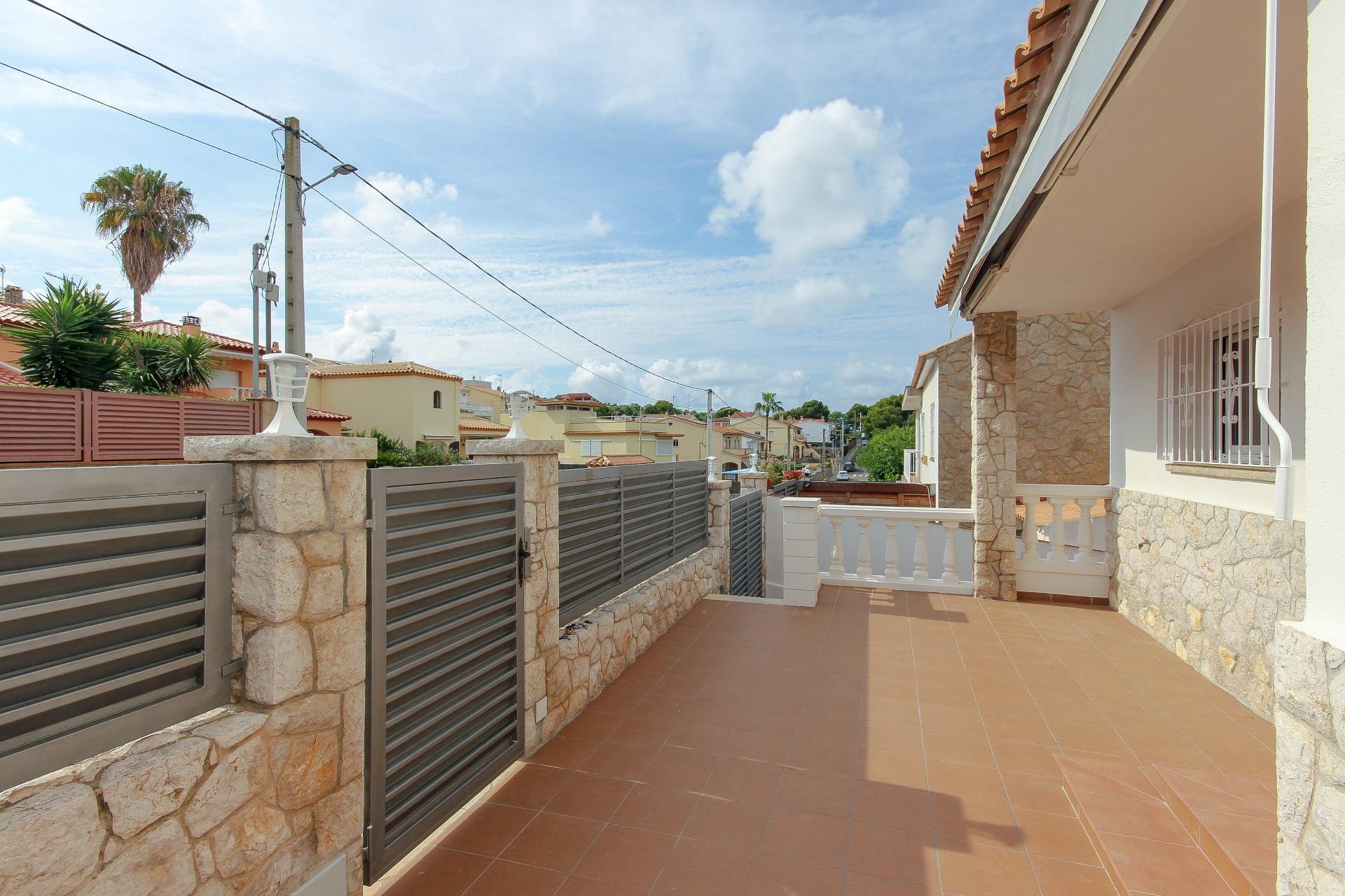 Ref. 56-0024/5106 – Encantadora casa reformada en Sant Pere de Ribes – Mas d’en Serra