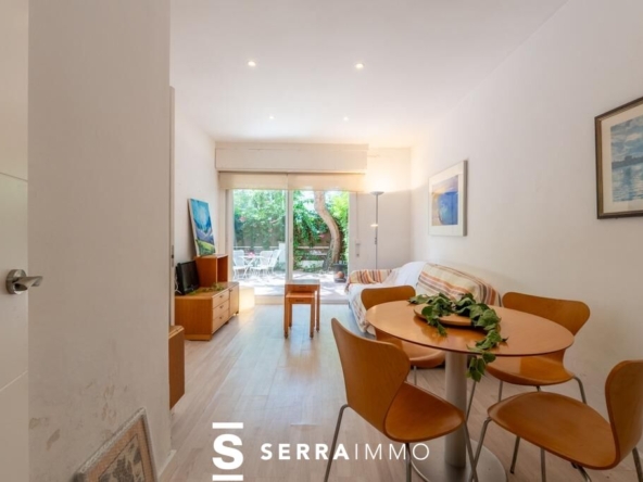 Ref. 6426 - Encantadora planta baja con terraza y patio en Ribes Roges, Vilanova i la Geltrú