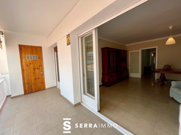Ref. 6415 - Gran piso en el centro con ascensor, terraza y listo para entrar a vivir o reformar a tu gusto