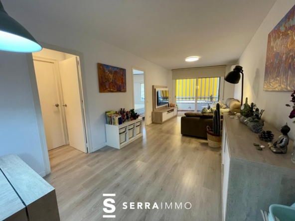 Ref. 6432 - Piso amplio y luminoso de 4 habitaciones en el centro de Vilanova i la Geltrú
