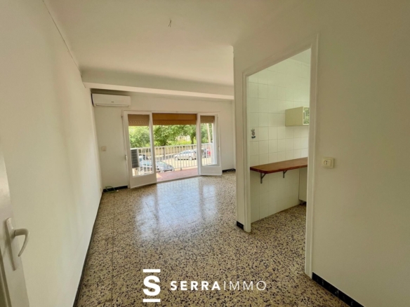 Ref. 6433 - Piso con encanto en segunda linia de la playa de Ribes Roges