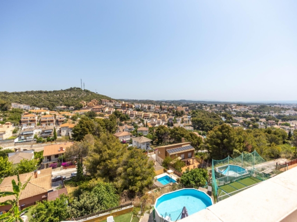 Ref. 86-2546/9791 - Oasis de tranquil·litat i vistes espectaculars