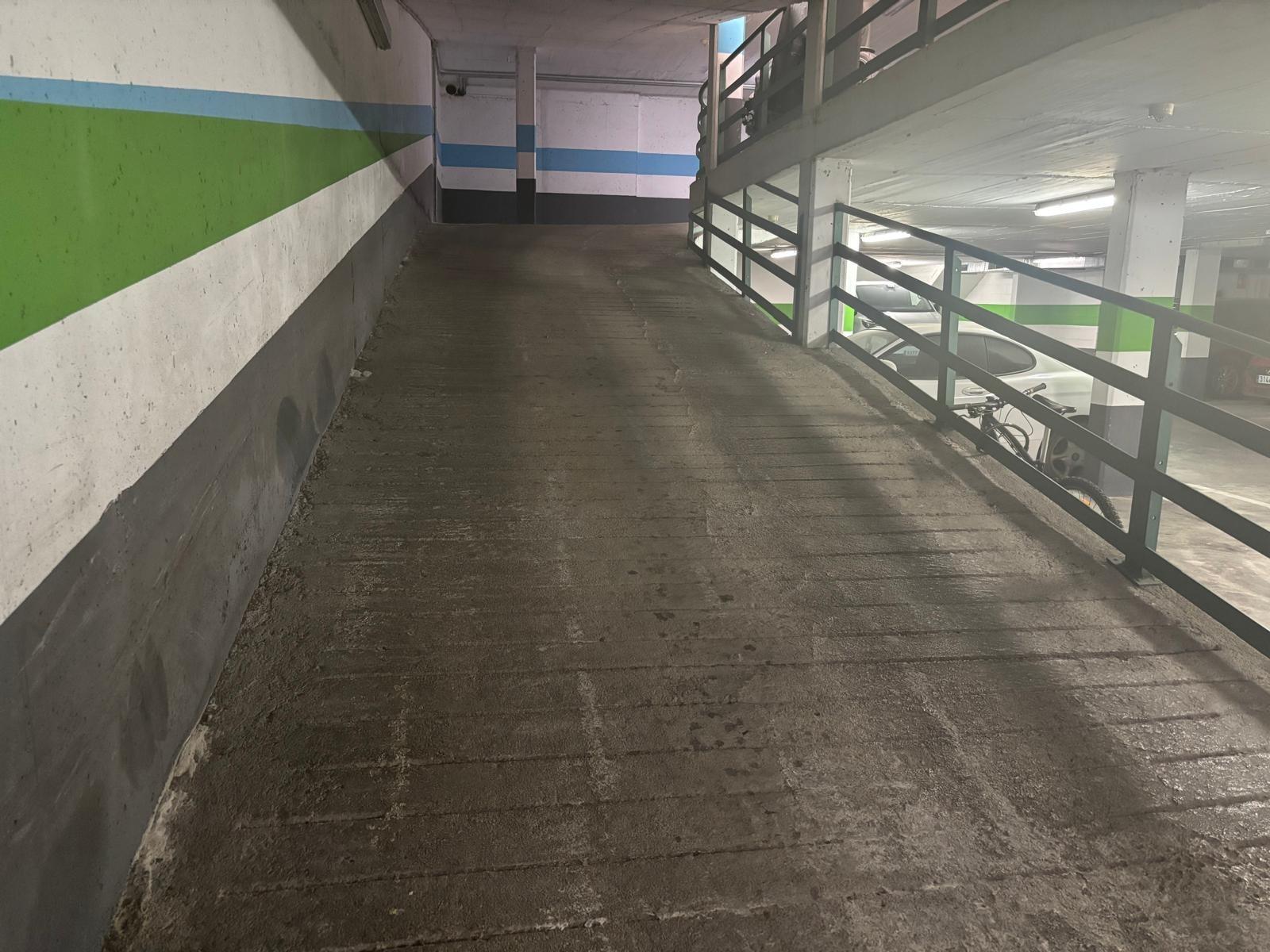 Ref. 05-7906/1086 – Plaza de aparcamiento en venta en Vilanova i la Geltrú, c. Ramon y Cajal