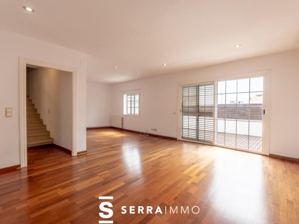 Ref. 6436 - Fantástico ático dúplex en pleno centro de Vilanova