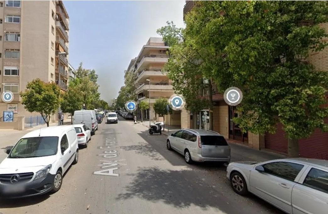 Ref. PV00006/12308 – Parking Sant Joan