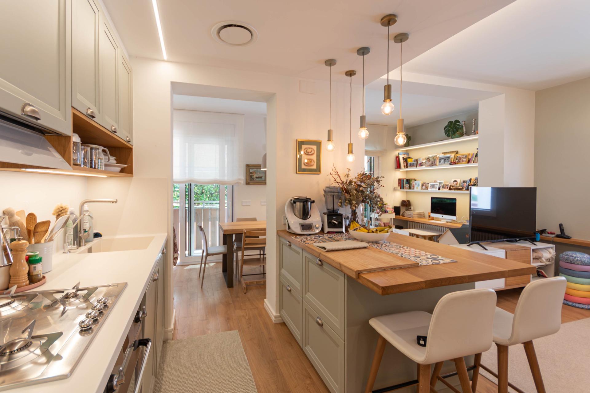 Ref. 11324/1045 – Apartment in Vista Alegre area in Sitges with high-quality finishes