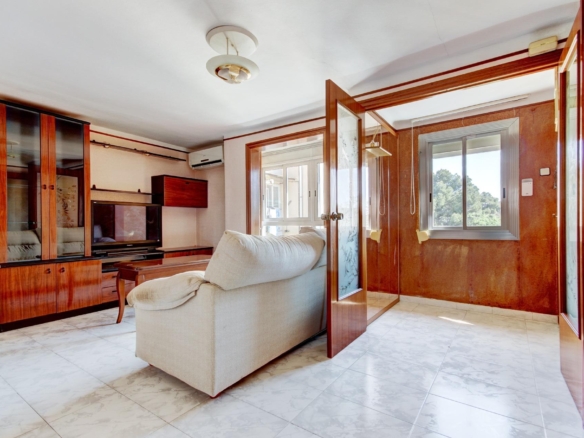 Ref. 56-0018/5106 - Piso luminoso y bien ubicado en Vilanova i la Geltrú – Zona Armanyà