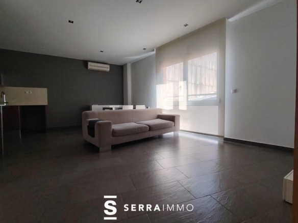 Ref. 6440 - VILAFRANCA DEL PENEDÈS- Piso de 2 habitaciones en pleno centro