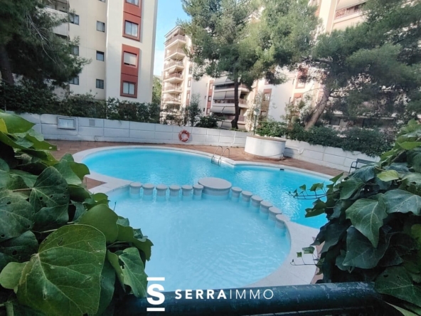 Ref. 6435 - Vilafranca del penedès- Piso de dos habitaciones, reformado, con piscina y zonas comunes