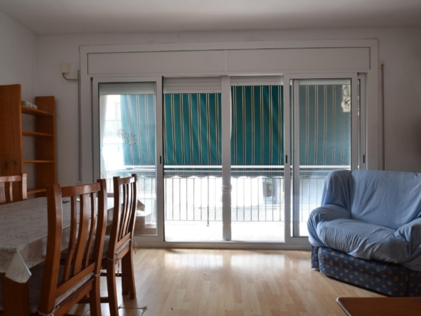 Ref. 03-5319/1098 - Luminoso y acogedor piso exterior en Vilanova i la Geltrú – ¡A solo 10 minutos del centro!
