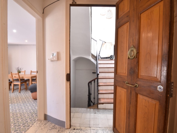 Ref. 03-5324/1098 - Tu deseo de vivir en la Rambla Principal de Vilanova ahora es una realidad.