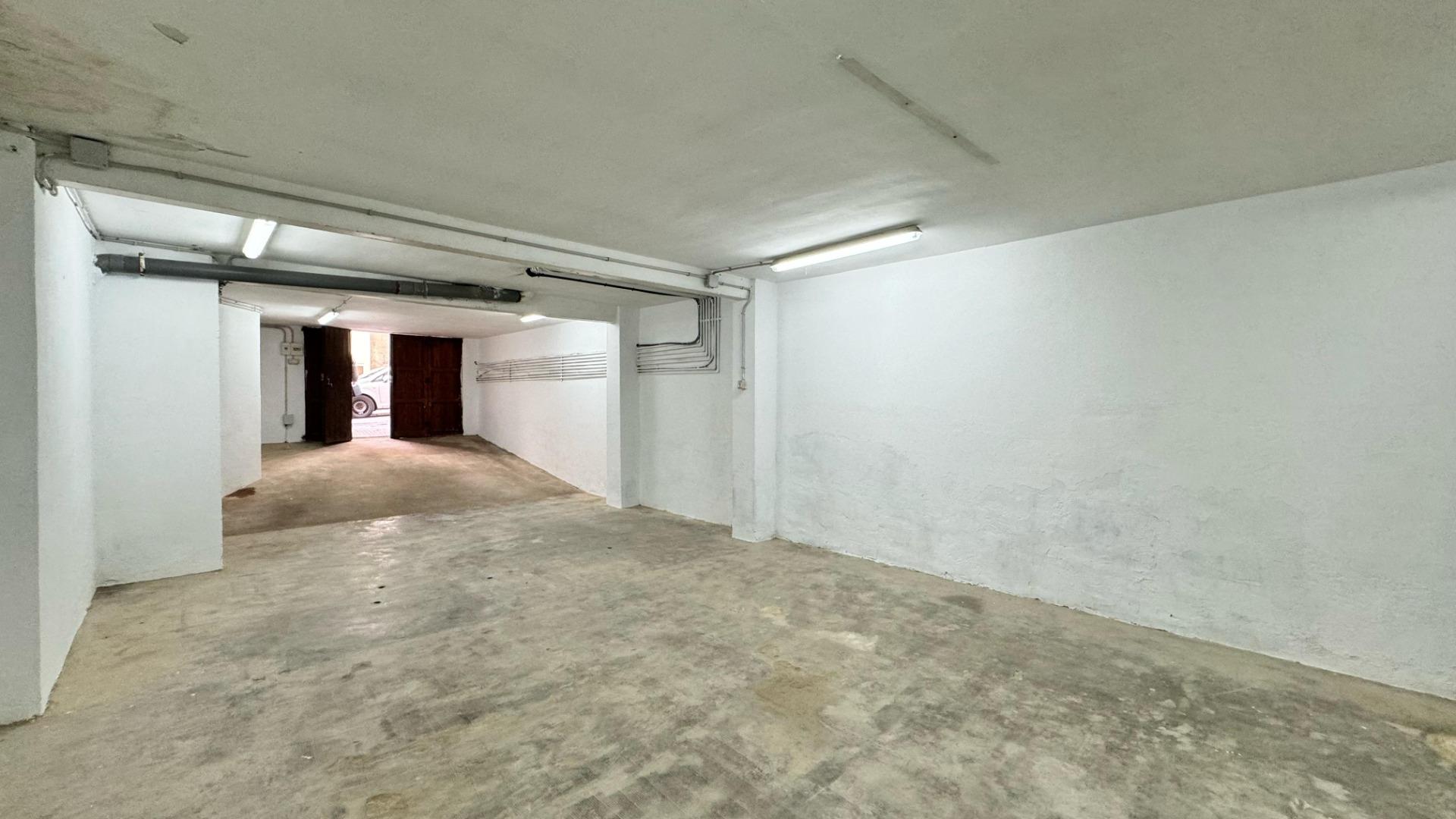 Ref. 53RJULOCAL2S/5459 - LOCAL MAGATZEM A SITGES (POBLE SEC)