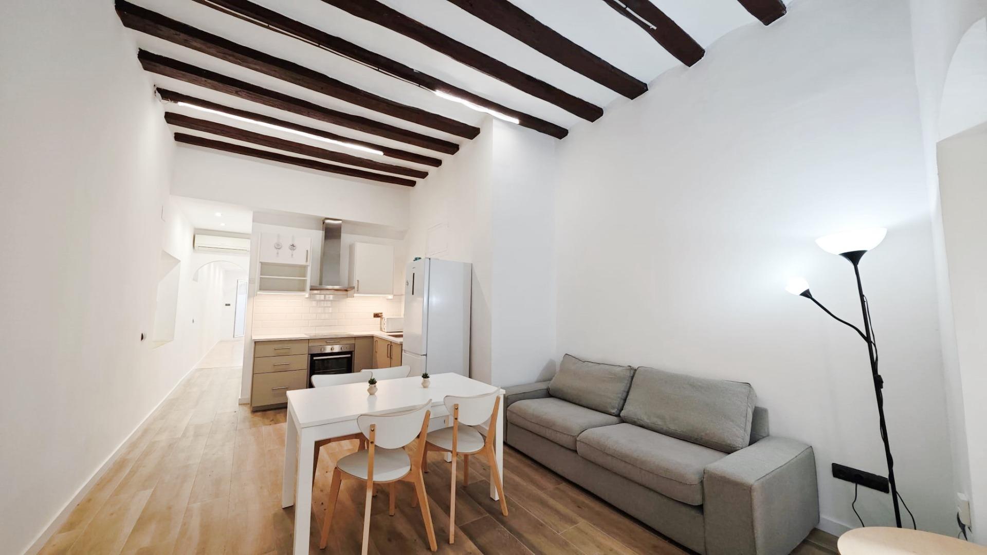 Ref. PV910/1259 – Piso Reformado en Zona Céntrica – ¡Listo para Entrar a Vivir!
