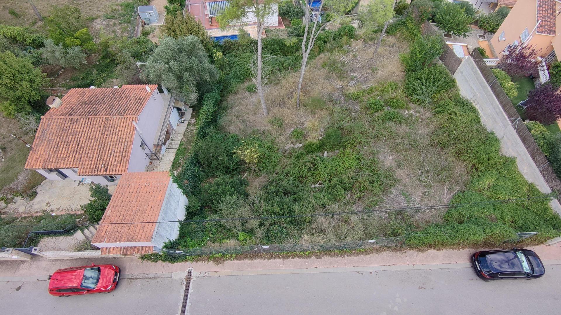 Ref. 18-02582/1266 – Parcela rectangular y muy plana