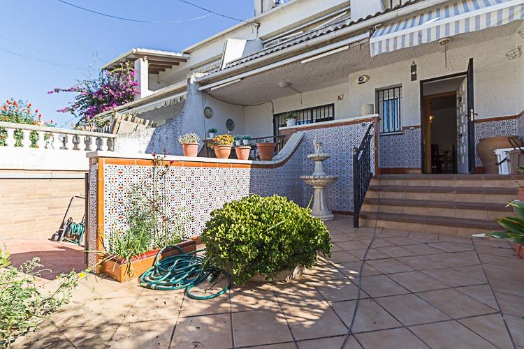 Ref. 30-112P208/1649 – Casa adosada en zona Residencial en Cunit