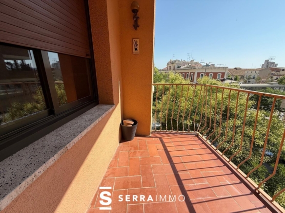 Ref. 6421 - Piso de 4 habitaciones cerca del centro