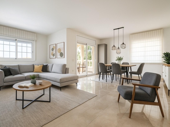 Ref. 56-0021/5106 - Espectacular casa pareada con jardín y piscina en Mas d’en Serra.