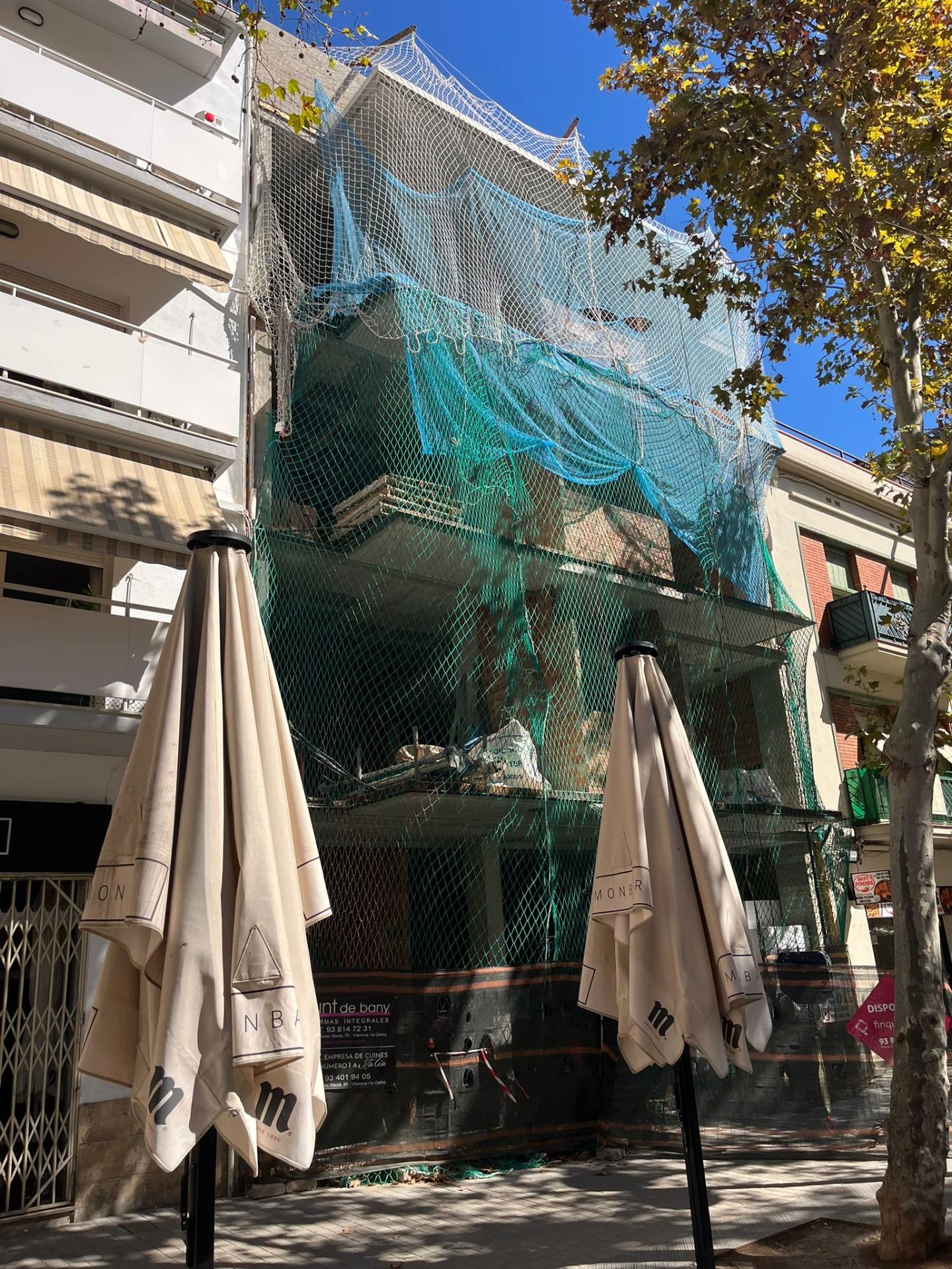 Ref. 05-7704/1086 – Duplex de obra nueva en venta en la Rambla de la Pau de Vilanova i la Geltrú