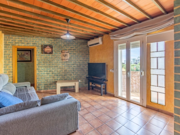 Ref. 86-2550/9791 - Piso con terraza privada en Les Roquetes – Les Llunes