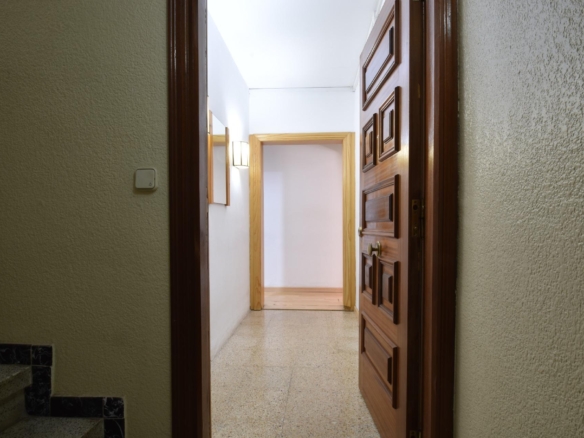 Ref. 03-5319/1098 - Lluminós i acollidor pis exterior a Vilanova i la Geltrú – A només 10 minuts del centre!