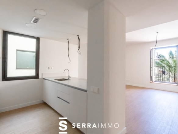Ref. 6441 - Exclusivo ático dúplex en el corazón de la Plaça de la Vila, con terraza privada y piscina comunitaria