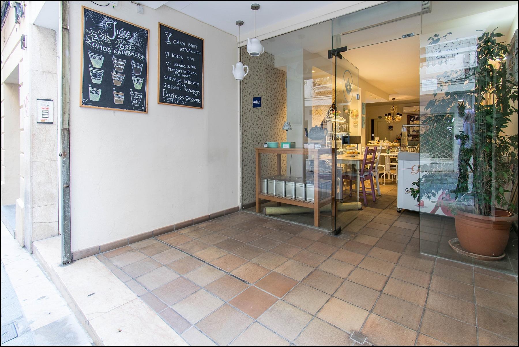 Ref. 068-001873/5492 – INVESTMENT – Premises for rent in Sitges