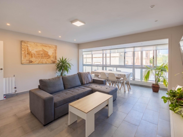 Ref. 86-2547/9791 - Espacio, funcionalidad y luz natural a pocos minutos del mar