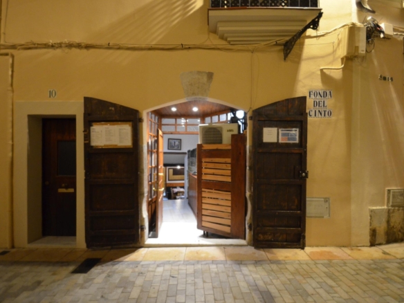 Ref. 03-22534/1098 - SE TRASPASA RESTAURANTE EMBLEMÁTICO DE LA GELTRÚ