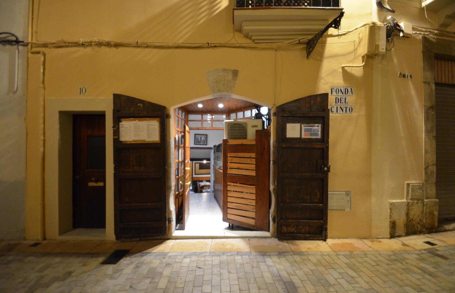 Ref. 03-22534/1098 – SE TRASPASA RESTAURANTE EMBLEMÁTICO DE LA GELTRÚ